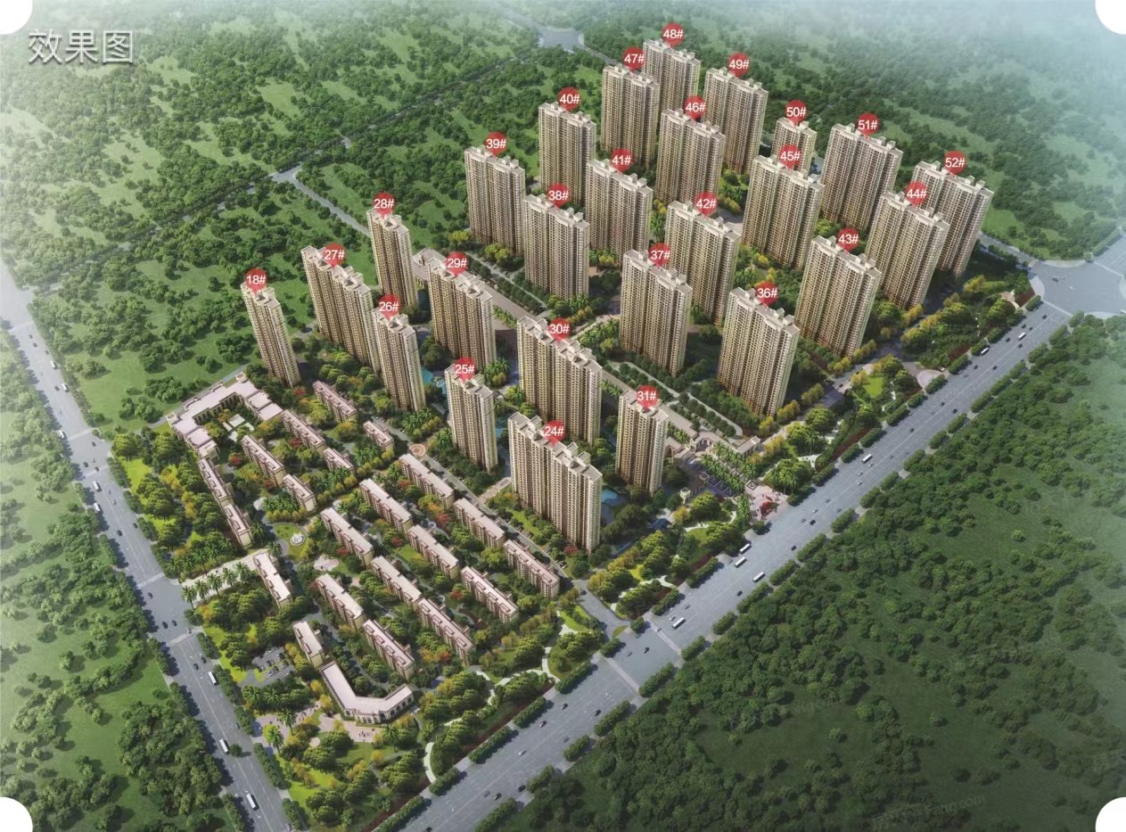中南花城