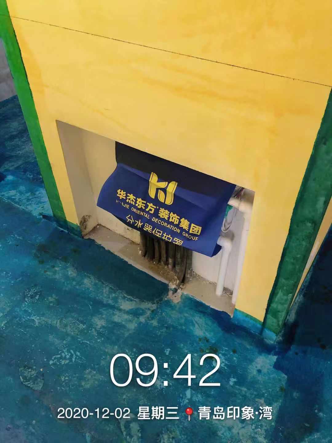 印象灣 88㎡ 現(xiàn)代簡約 在施工地