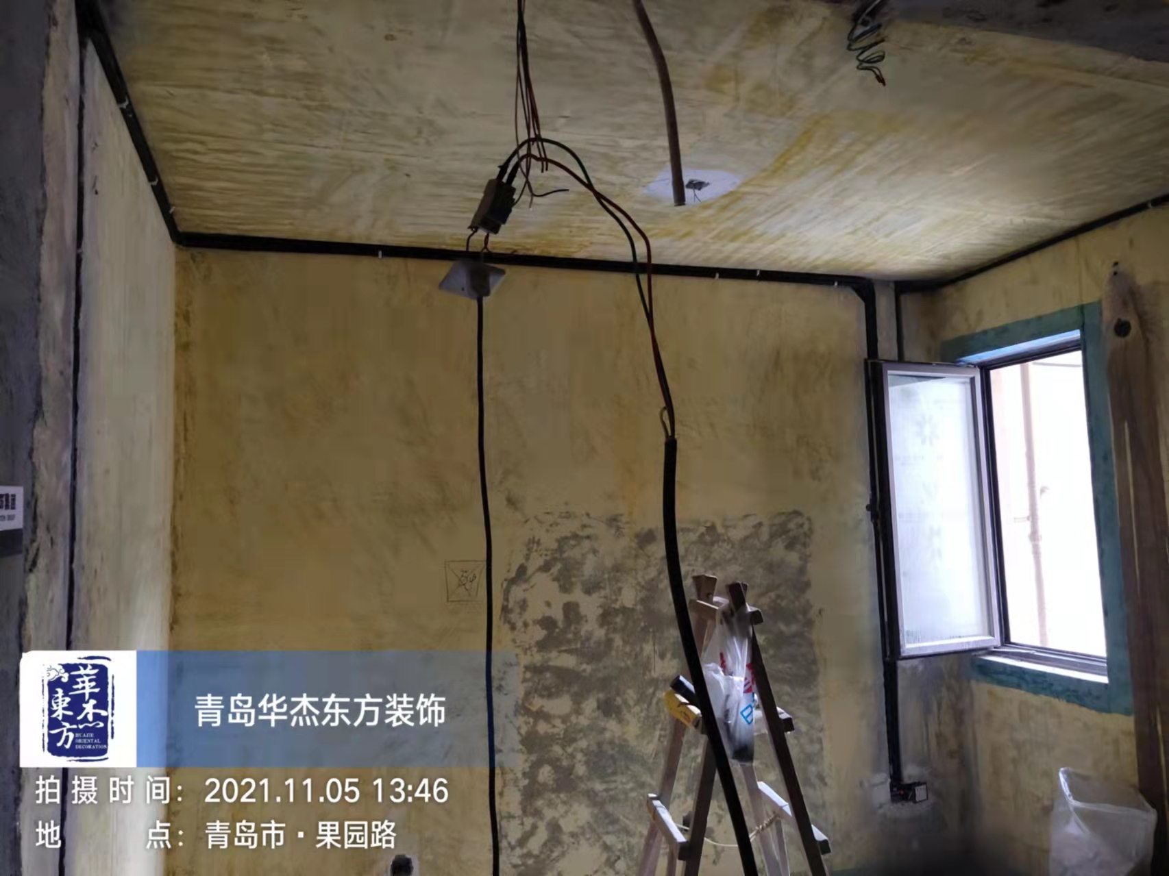 廣潤(rùn)熙悅 120㎡ 現(xiàn)代簡(jiǎn)約 在施工地