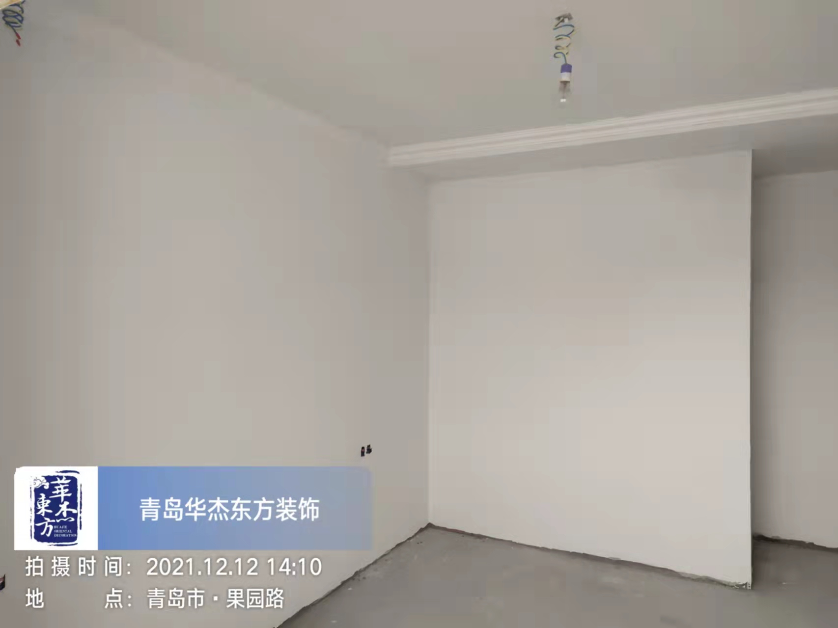 廣潤(rùn)熙悅 120㎡ 現(xiàn)代簡(jiǎn)約 在施工地