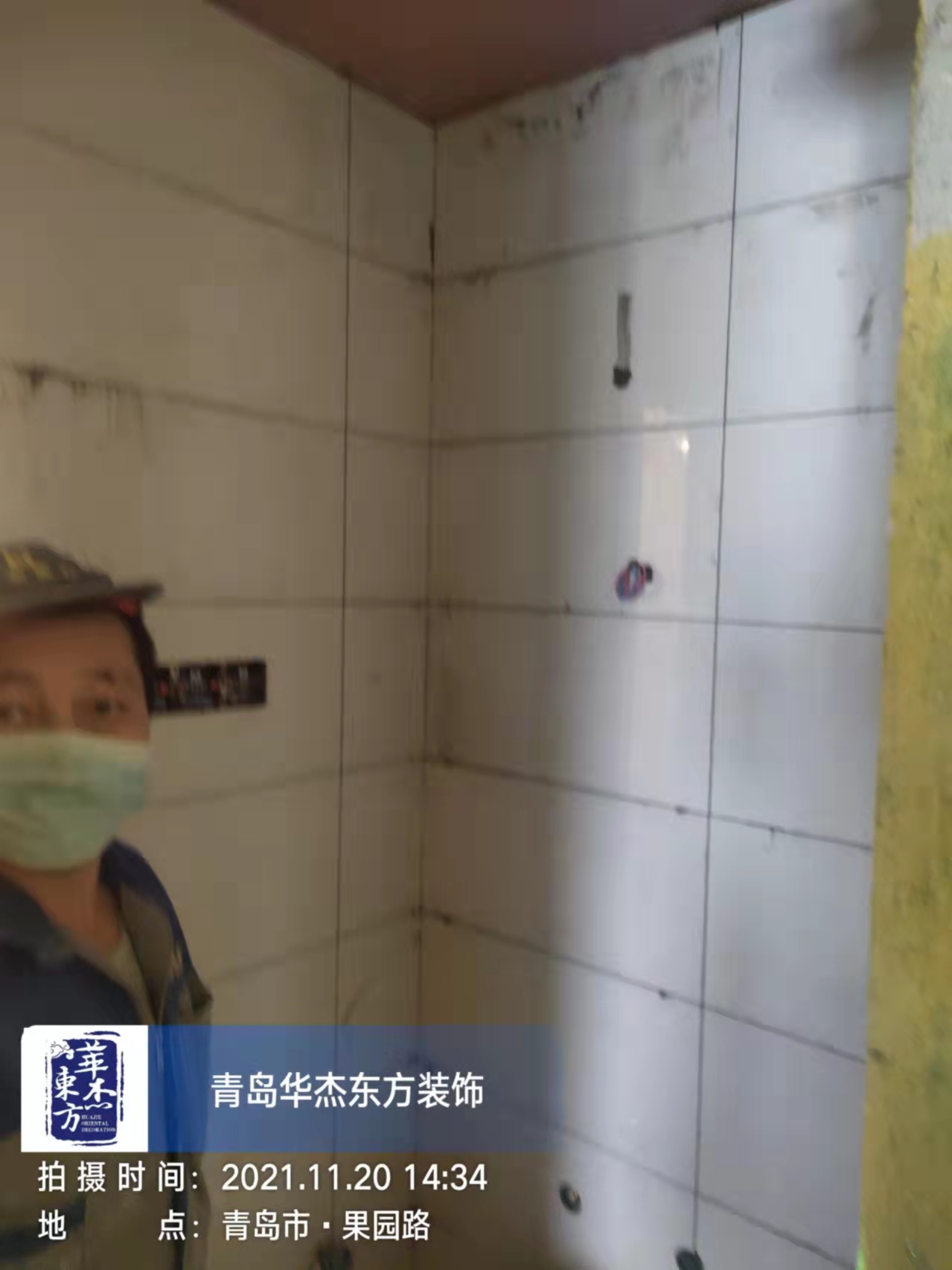 廣潤(rùn)熙悅 120㎡ 現(xiàn)代簡(jiǎn)約 在施工地