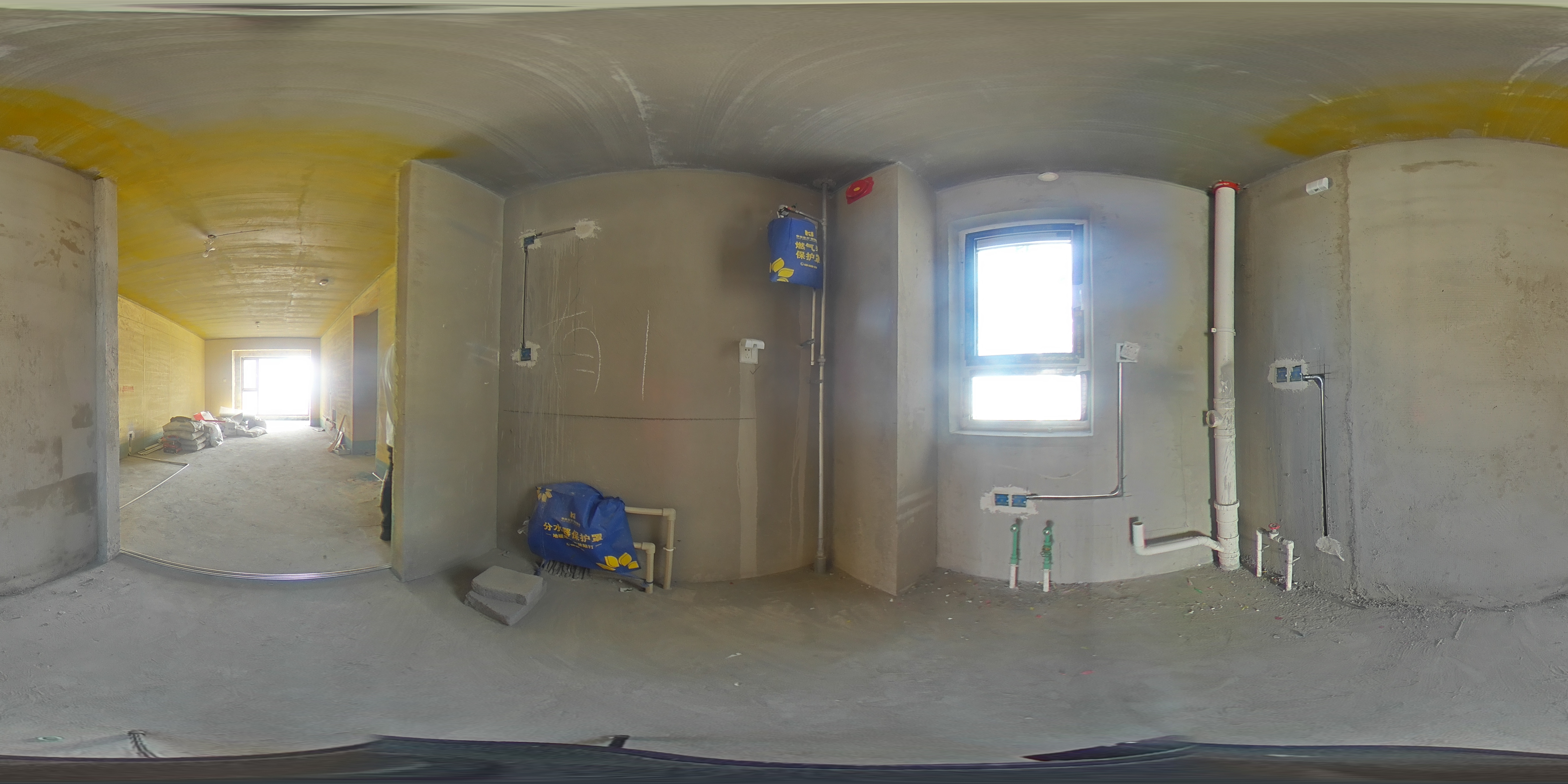宸璟朗樾 118m2 簡約風 在施工地