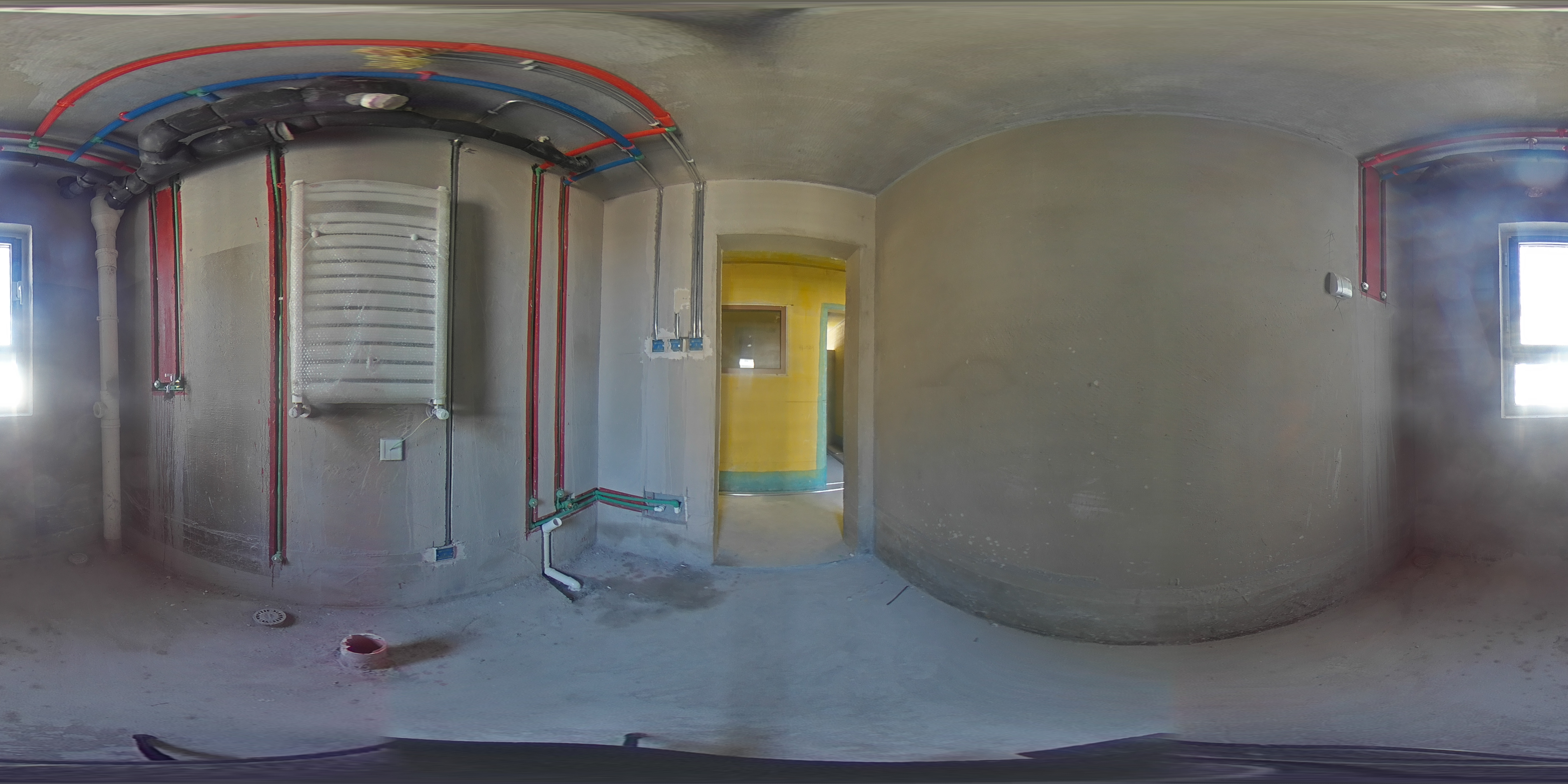 宸璟朗樾 118m2 簡約風 在施工地
