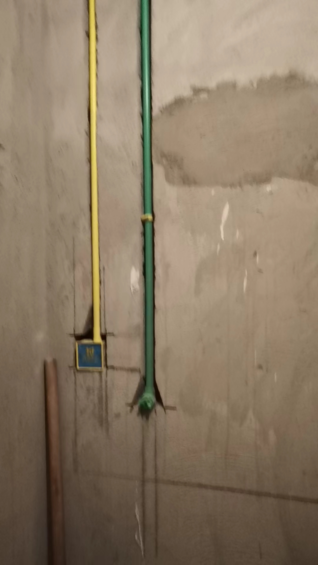 玫瑰灣信園在施工地