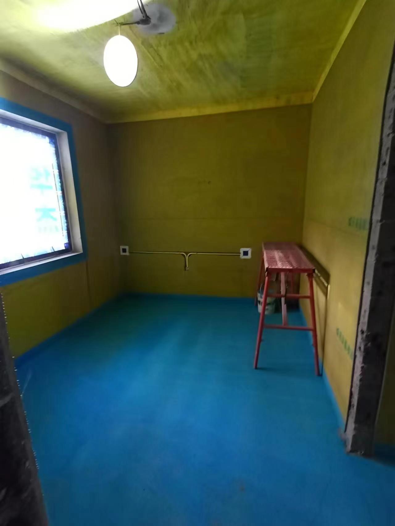 萬米麗景在施工地