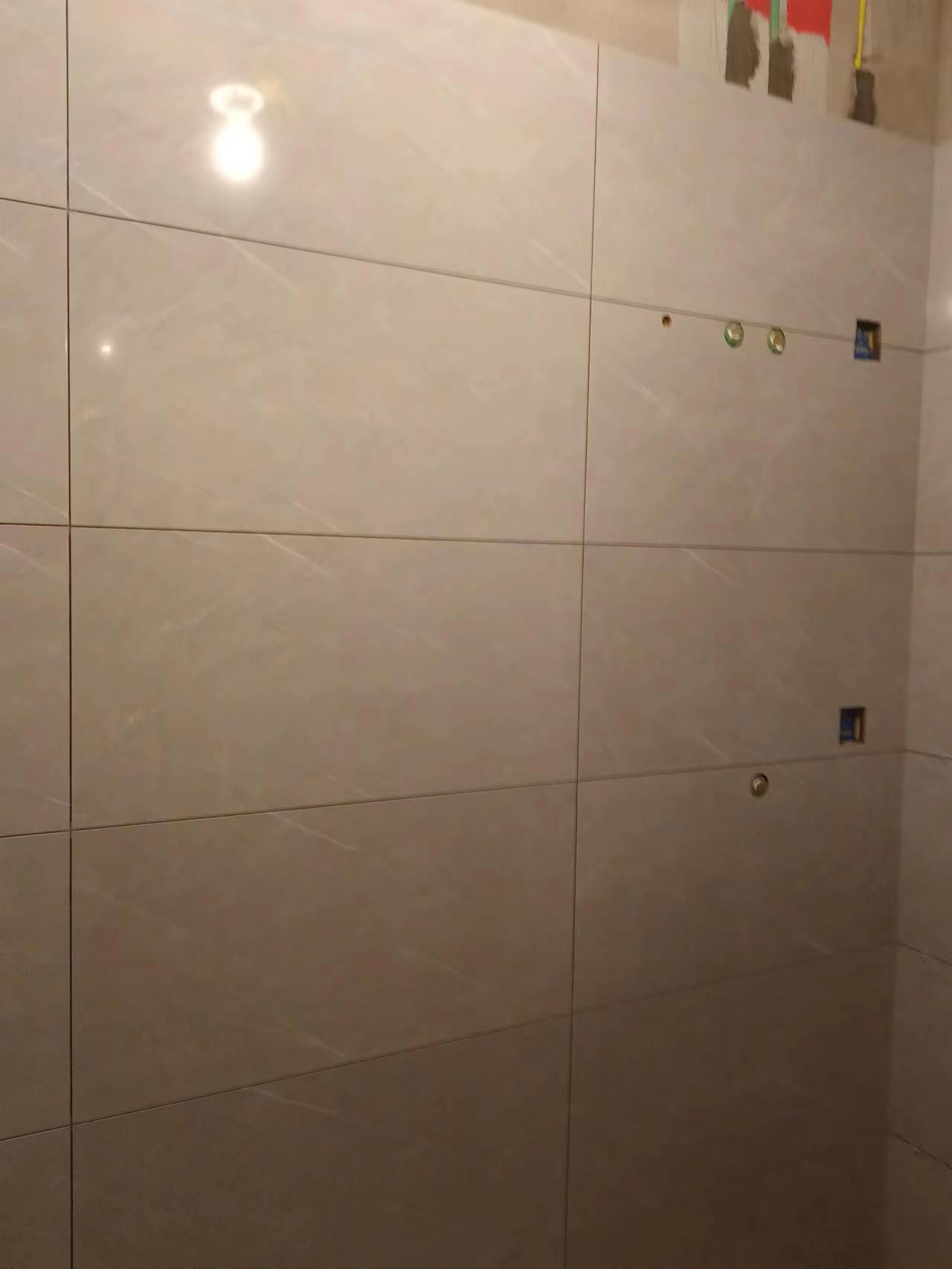 萬米麗景在施工地