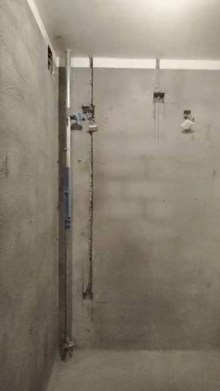 楓葉蔚藍半島在施工地