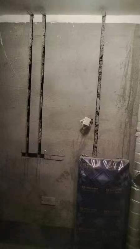 楓葉蔚藍半島在施工地