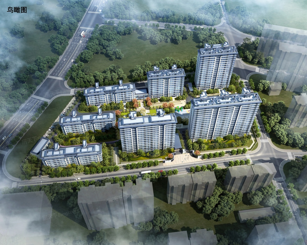 泰安  綠地新里城
