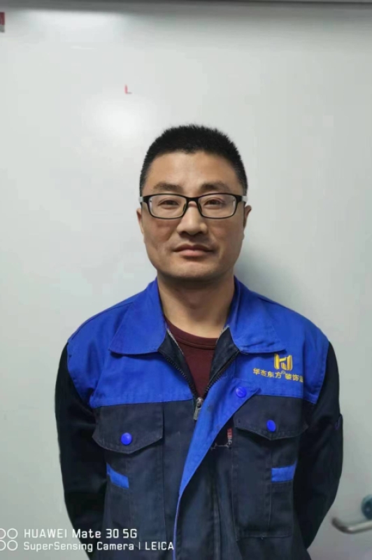 工長趙祥論