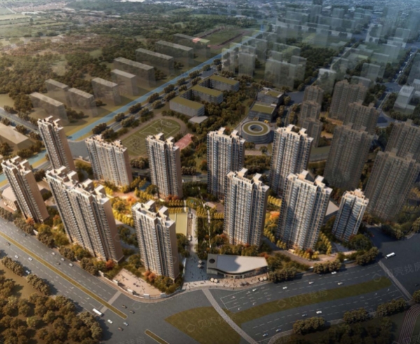 蔚藍之城  現(xiàn)代簡約 住宅  122㎡