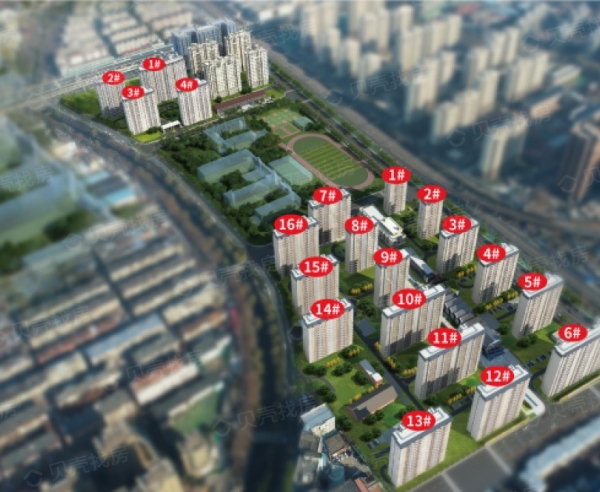 金科博翠明湖